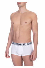 Boxer Bipack Uomo Bianco Bikkembergs - BKK1UTR01BI