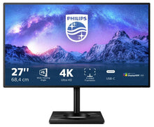 MON 27IPS 4K UHD PIVOT HDMI DP 5MS USBC 279C9/00