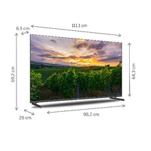 50QA2S13 Smart TV Qled 50" UHD 4K FrameLess