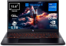 NB 15,6 I9-13900H 32GB 1TBSSD W11P ACER ANV15-52-92EA - RTX 5050