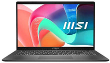 NB 15,6 C5 120U 16GB 512SSD FD MSI MODERN 15 - BACKLIT KEYBOARD