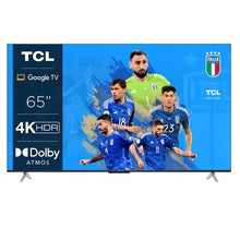 65P638 Serie P63 Serie P638 LED Ultra HD 4K 65"