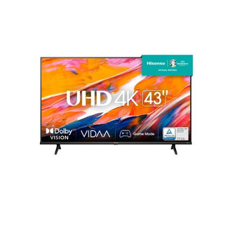 43A69K TV 109,2 CM (43") 4K ULTRA HD SMART TV WI-FI NERO