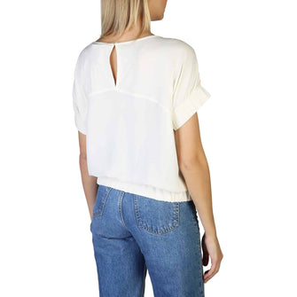 T-shirt Donna Bianco Pepe Jeans - MARGOT_PL304228