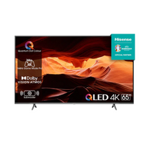 TV QLED 4K ULTRA HD 65” 65E7KQ PRO, SMART TV VIDAA U7