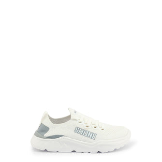Sneakers Bambino Bianco Memory Shone 155-001
