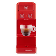 Iperespresso a Capsule Y3.3 14 Caps Incluse Rosso