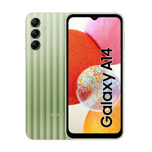 SM-A145 Galaxy A14 4+128GB 6.6" Light Green