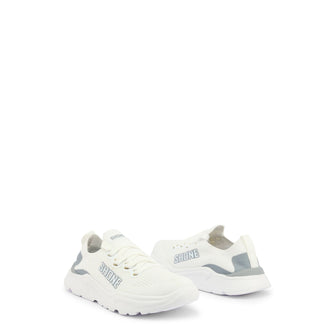 Sneakers Bambino Bianco Memory Shone 155-001