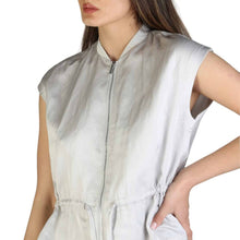 Camicia Smanicato Donna Grigio Armani Exchange 3ZYQ02_YNBFZ