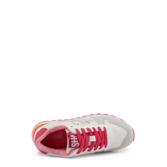 Sneakers Bambino Colorate Shone 617K-017