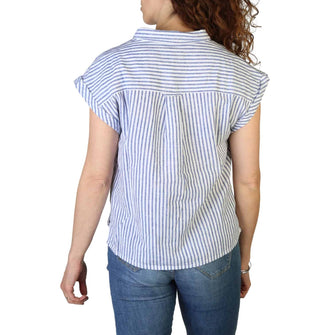 Camicia Donna Cotone Lino Pepe Jeans - IRIS_PL304213