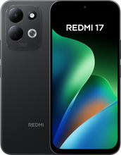 XIAOMI REDMI 17 BLACK 6.9" 4GB/128GB