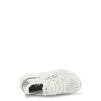 Sneakers Bambino Bianco Memory Shone 155-001