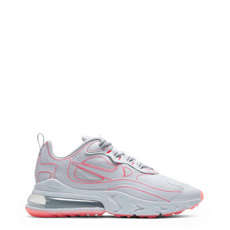 Sneakers Donna Bianco Rosso Nike AirMax 270 Special