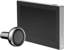 EZVIZ HP2 SPIONCINO WI-FI DISPLAY 4,3" BATTERIA RICARICABILE ARGENTO