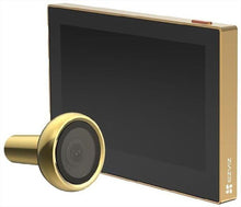 EZVIZ HP2 GOLD SPIONCINO WI-FI DISPLAY 4,3" BATTERIA RICARICABILE