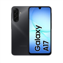 SAMSUNG GALAXY A17 LTE (4/128GB) BLACK