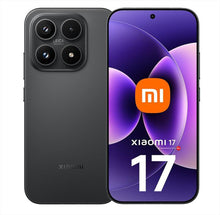XIAOMI 17 BLACK 6.3" 12GB/512GB
