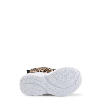 Sneakers Bambina Slip On Shone 1601-004