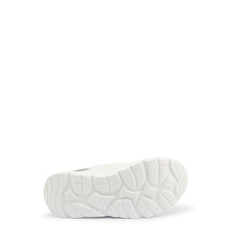 Sneakers Bambino Bianco Memory Shone 155-001