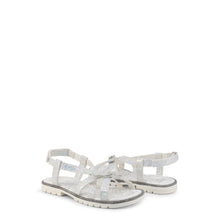 Sandali Bambina Glitter Argento Shone 19057-001