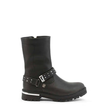 Stivaletti Bambino Nero Shone - 18004-022
