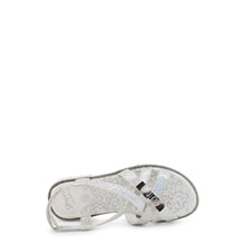 Sandali Bambina Glitter Argento Shone 19057-001