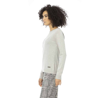 Maglia Donna Grigio Baldinini Trend - BA2510_GENOVA