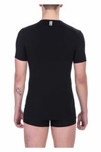 T-shirt Uomo Intima Nera Bikkembergs - BKK1UTS01SI