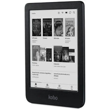 KOBO KOBOCLARA BIANCO NERO 6"
