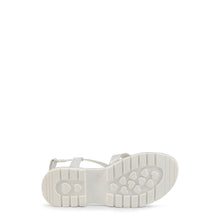 Sandali Bambina Glitter Argento Shone 19057-001