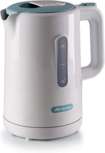 Bollitore 1,7L Breakfast White & Aegean Teal