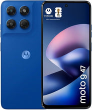 MOTOROLA G47 5G NAUTICAL BLUE 6.67" 8GB/128GB