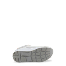 Sneakers Bambino Bianco Argento Shone 3526-014