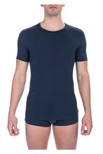 T-shirt Uomo Intima Blu Bikkembergs - BKK1UTS01SI