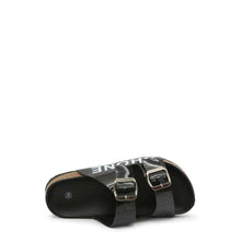 Sandali Bambino Nero Logo Shone 026798