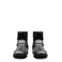 Stivaletti Bambina Paillettes Fibbia Shone 234-021