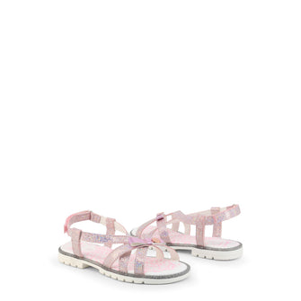 Sandali bambina Glitter Rosa Shone 19057-001