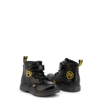 Stivaletti Bambino Velcro Zip Shone - 3382-056