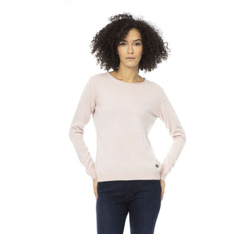 Maglia Donna Rosa Maglione Baldinini Trend - BA2510_GENOVA