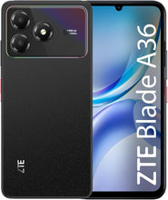 ZTE BLADE A36 NABULA BLACK 6.7" 4GB/64GB