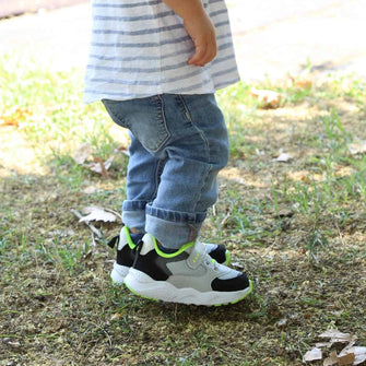 Sneakers Bambino Memory Foam Shone 10260-022
