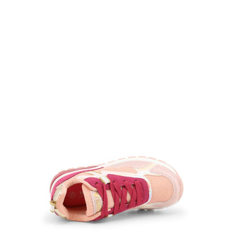 Sneakers Bambina Rosa Memory Shone 19313-001