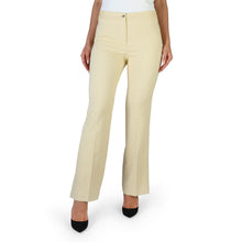 Pantalone Donna Giallo Cotone Fontana 2.0 BRENDA