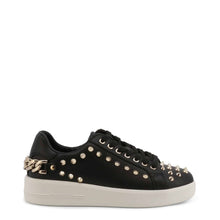 Sneakers Donna Nero Borchie Guess - RENATTA-FL7RNT-LEA12