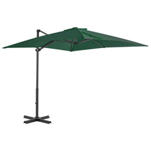 Ombrellone a Sbalzo con Palo in Alluminio 250x250