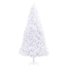 Albero di Natale Artificiale 300 cm Bianco