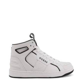 Sneakers Donna Bianco Guess - BASQET-FL7BSQ-LEA12