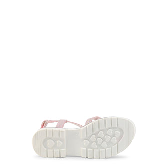 Sandali bambina Glitter Rosa Shone 19057-001